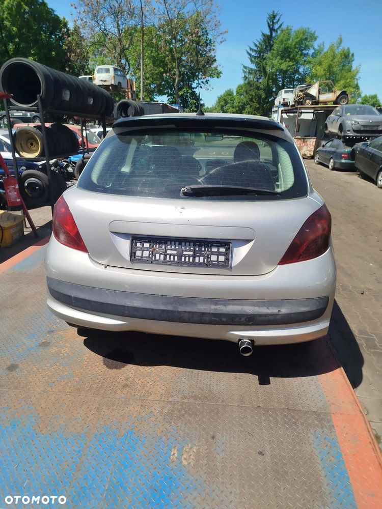 Peugeot 207 na części. - 8