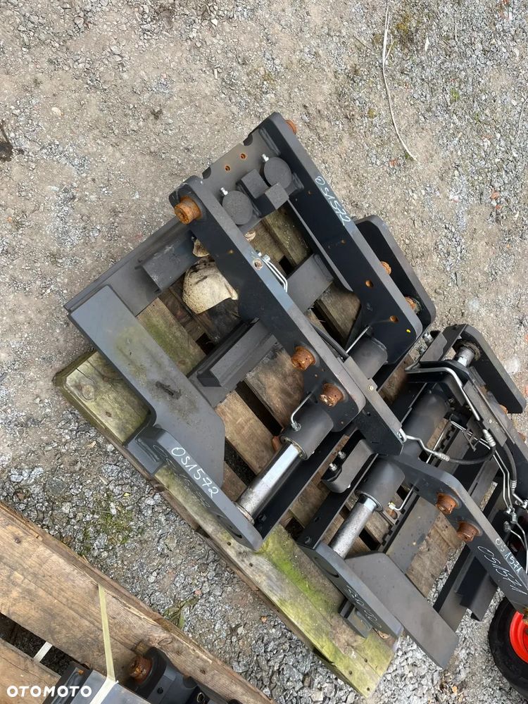 Karetka 2A Linde 1120 R14 R16 ID OS1572 - 1