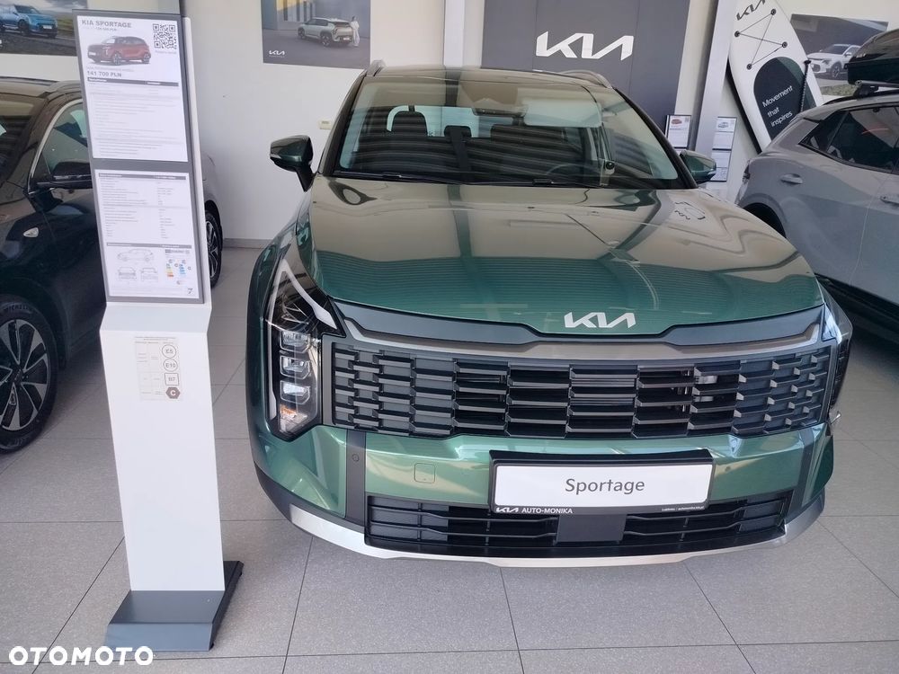 Kia Sportage 1.6 T-GDI M 2WD - 3