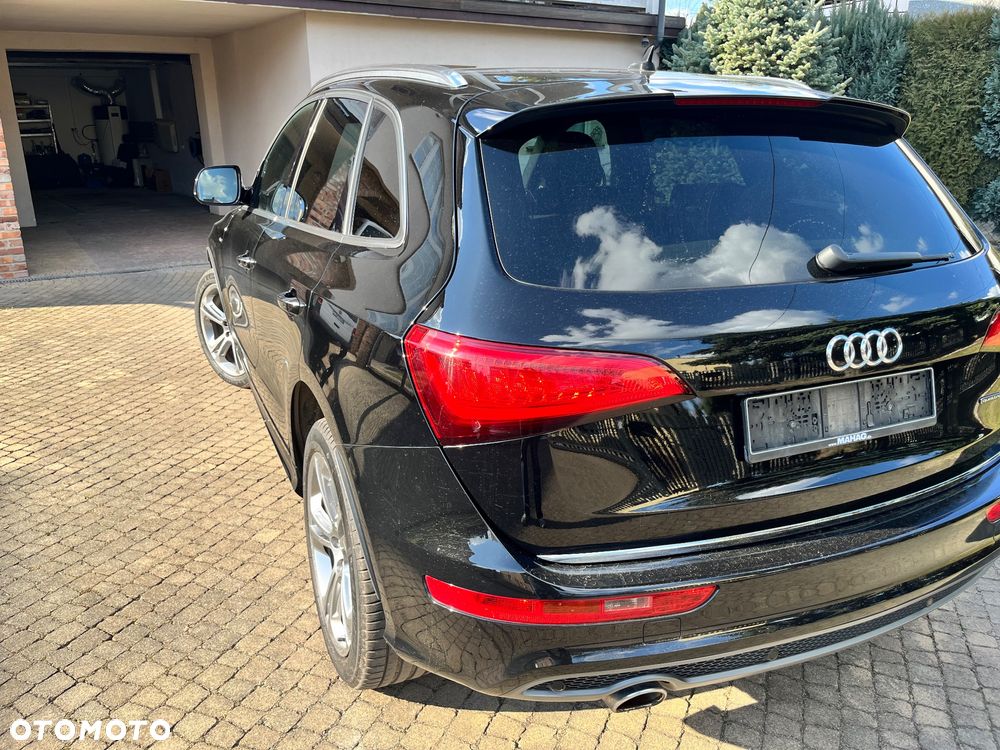 Audi Q5 2.0 TDI Quattro (clean diesel) - 9