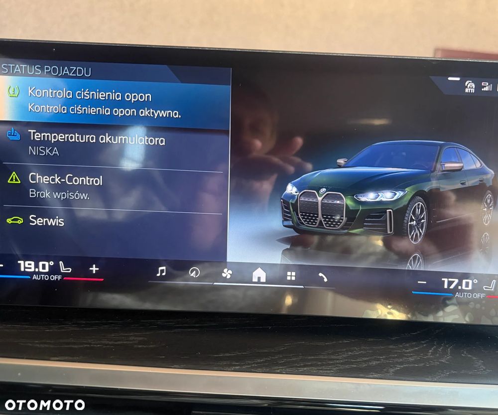 BMW i4 80.7kWh M50 - 22