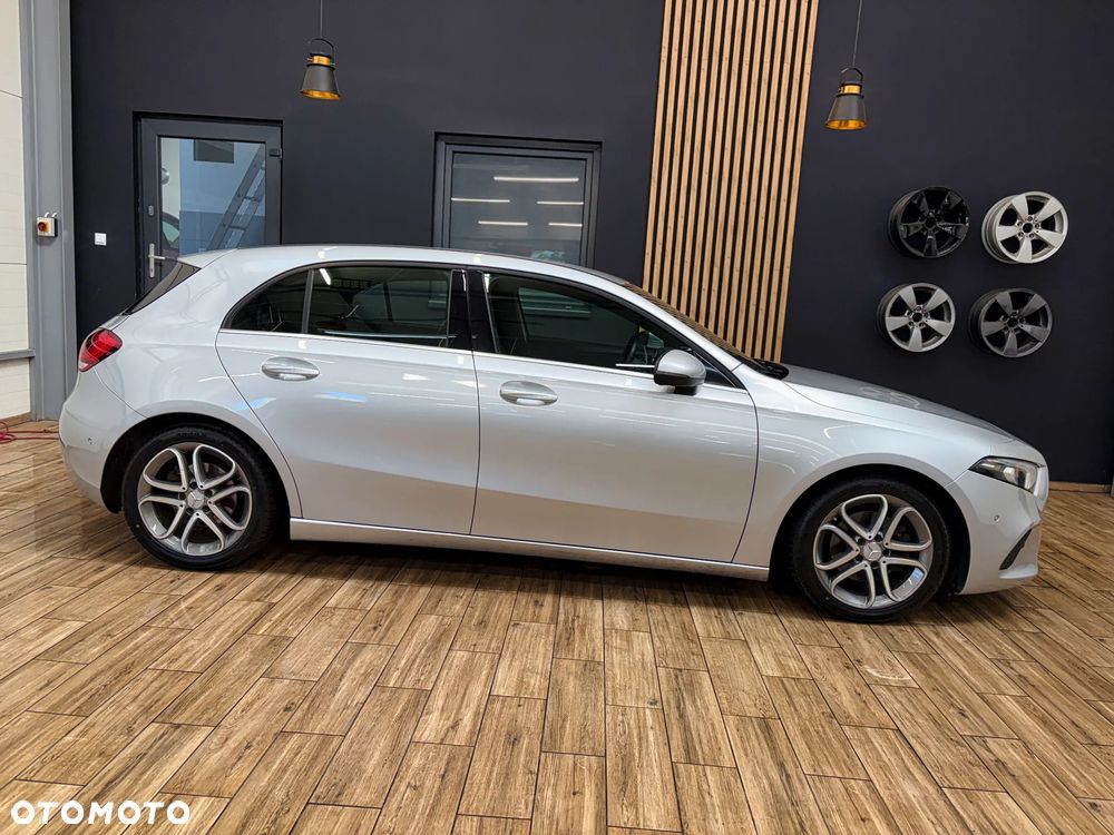 Mercedes-Benz Klasa A 180 d 7G-DCT Edition 1 - 7