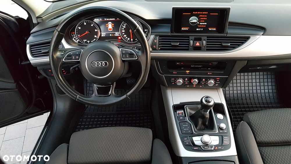 Audi A6 Avant 2.0 TDI ultra - 22
