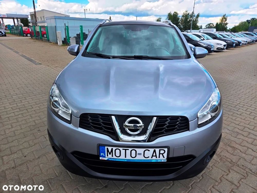 Nissan Qashqai 1.6 Tekna - 22
