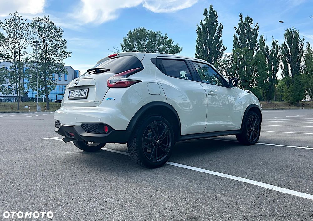 Nissan Juke 1.5 dCi Tekna - 7
