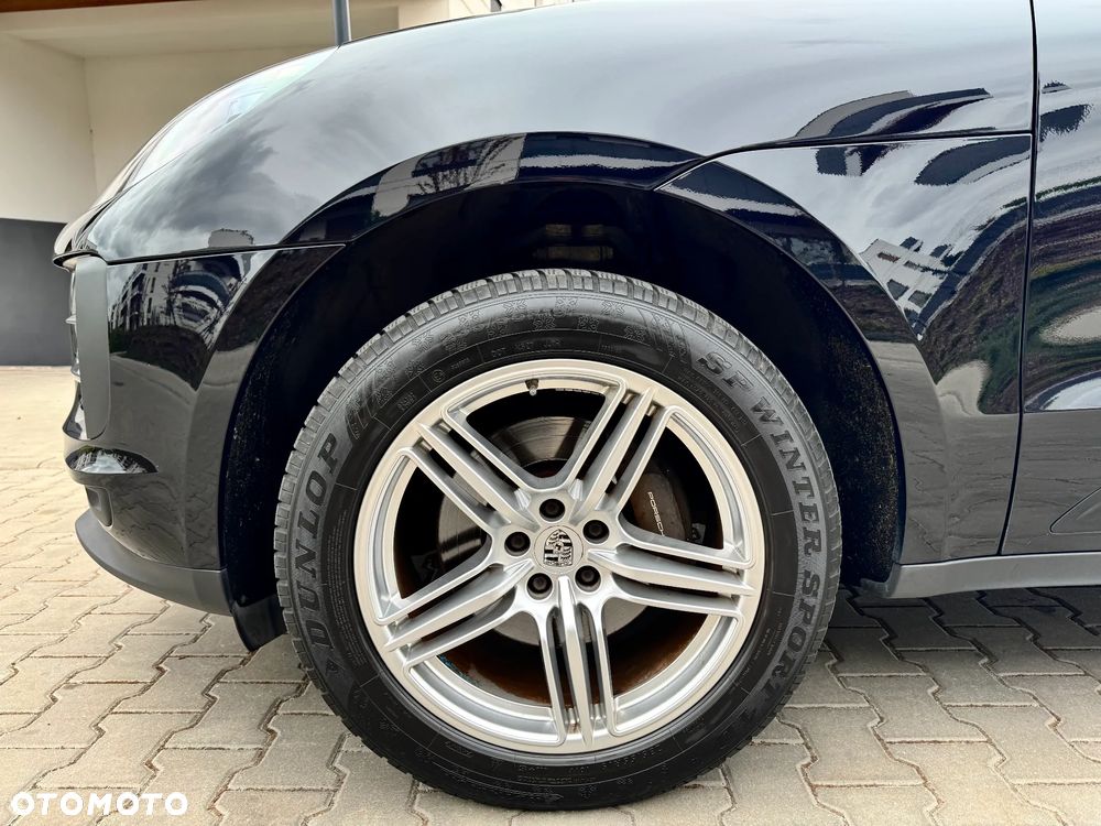 Porsche Macan - 26