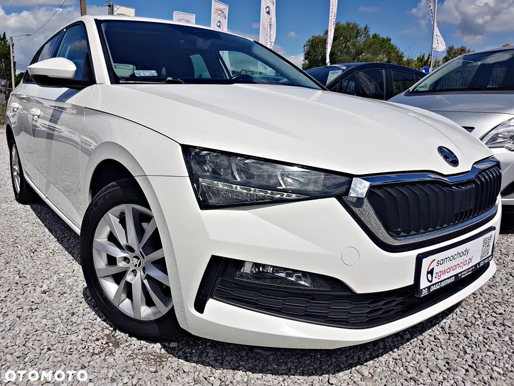 Skoda Scala 1.6 TDI SCR Ambition - 2
