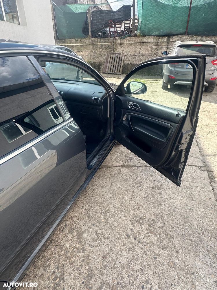 Skoda Superb 2.0 TDI Comfort - 10