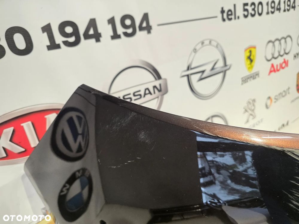 OPEL ZAFIRA C LIFT 15- ZDERZAK RPZEDNI PRZÓD , NA 6xPDC + PRAWY HOKEJ , NR 39079783 , NR AUKCJI NZ1632 - 5