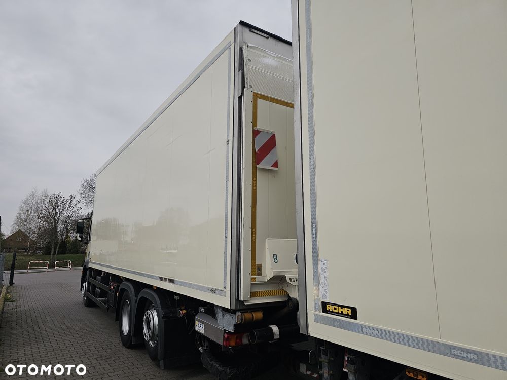 Mercedes-Benz Actros 2540 - 4