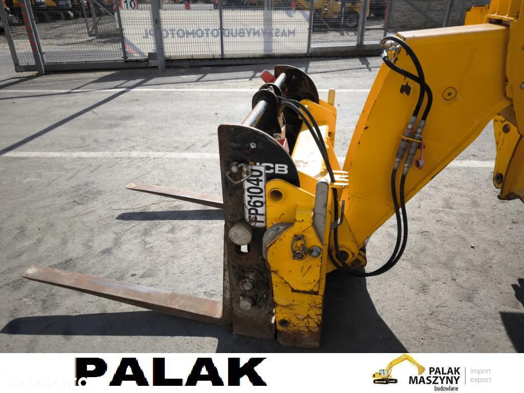JCB Ładowacz Teleskopowy JCB 540-140, 2021 rok - 11