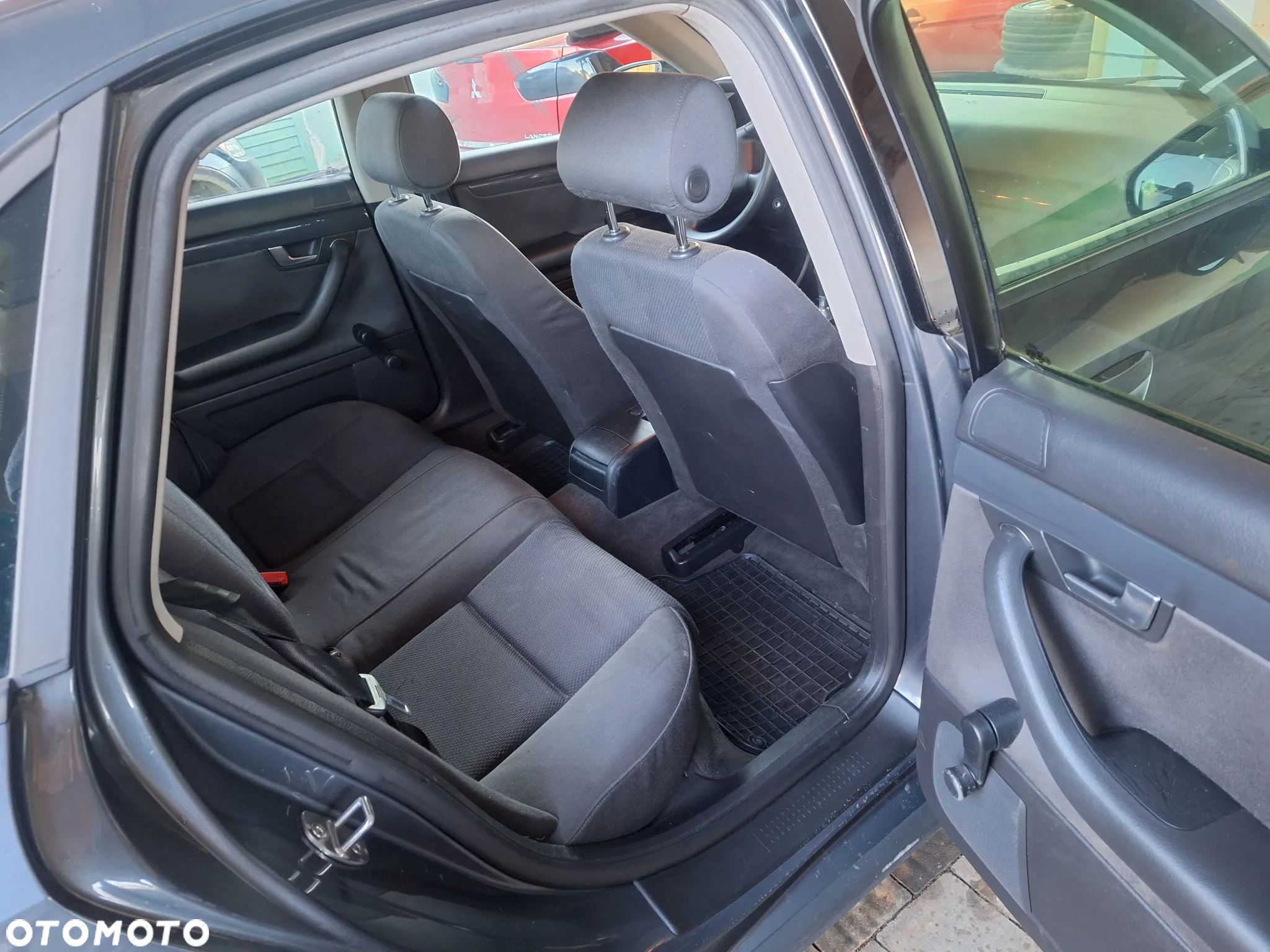 Audi A4 2.0 Multitronic - 8