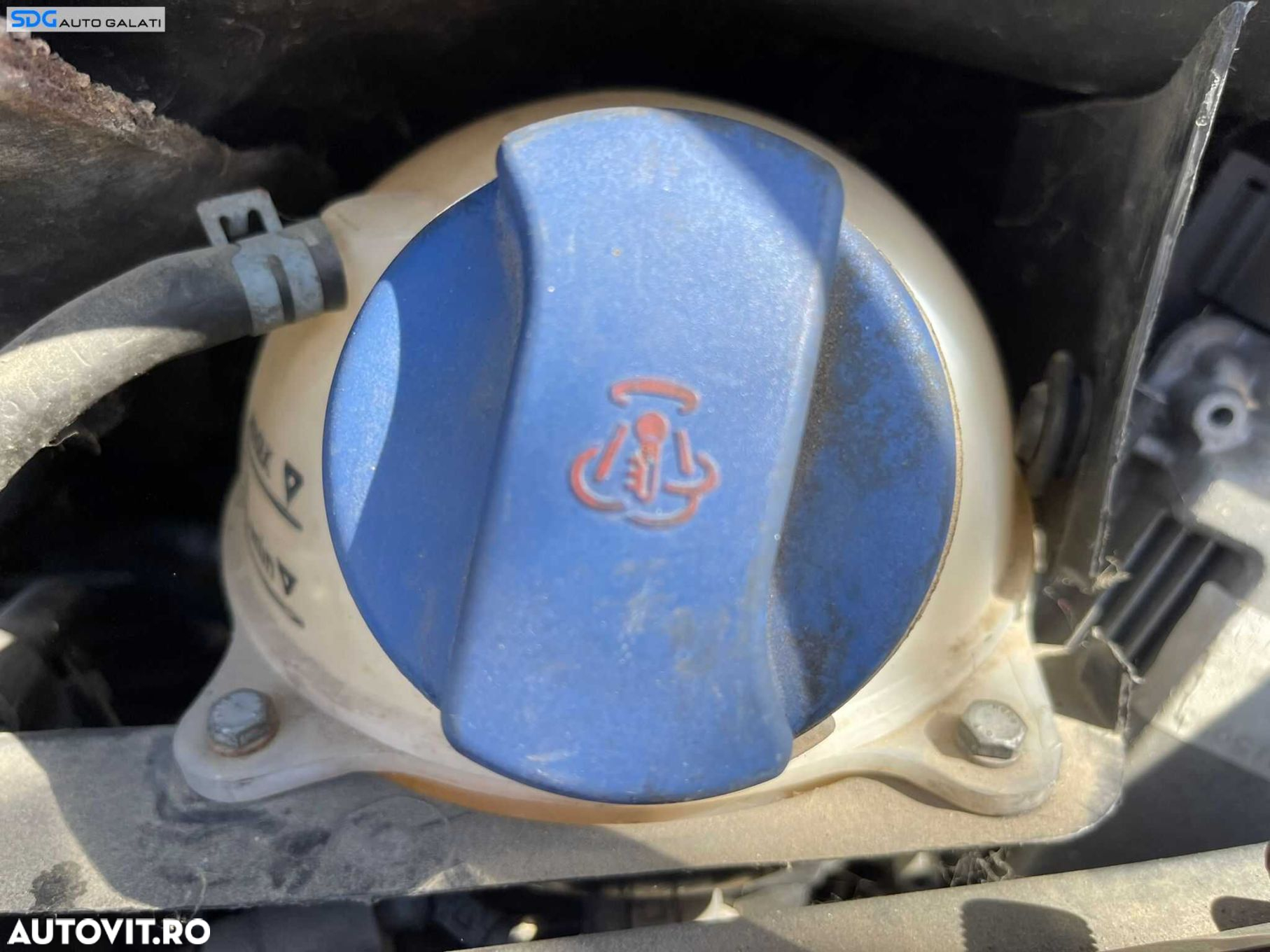 Vas Expansiune Apa Antigel Seat Alhambra 2001 - 2010 [C0441] - 2