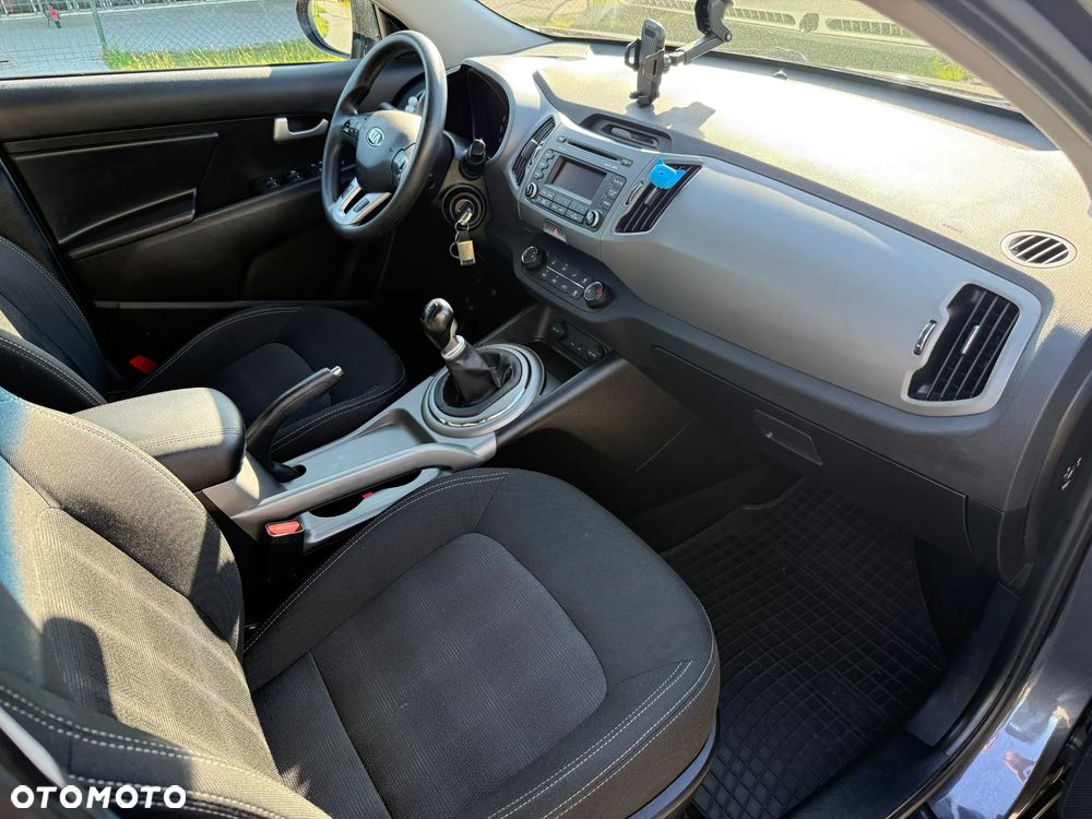 Kia Sportage 1.6 GDI Business Line L 2WD - 12