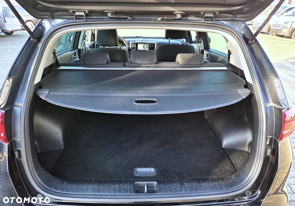 Kia Sportage 1.6 GDI L Business Line Plus 2WD - 34