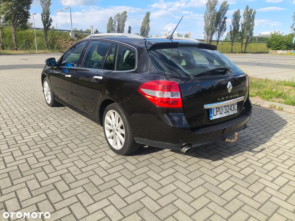Renault Laguna 2.0 16V Turbo Expression - 10