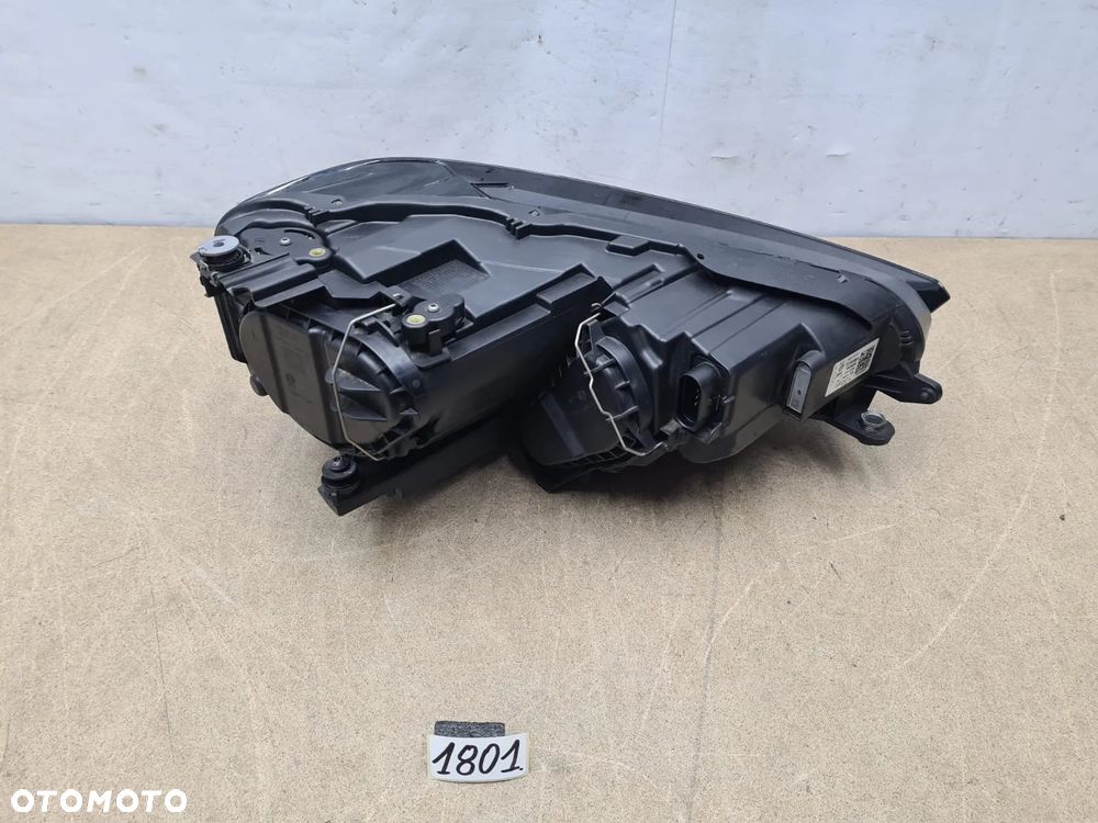 VW GOLF VII 7 SPORTSVAN LAMPA LEWA PRZEDNIA LEWY PRZÓD  17- 517941005B - 3