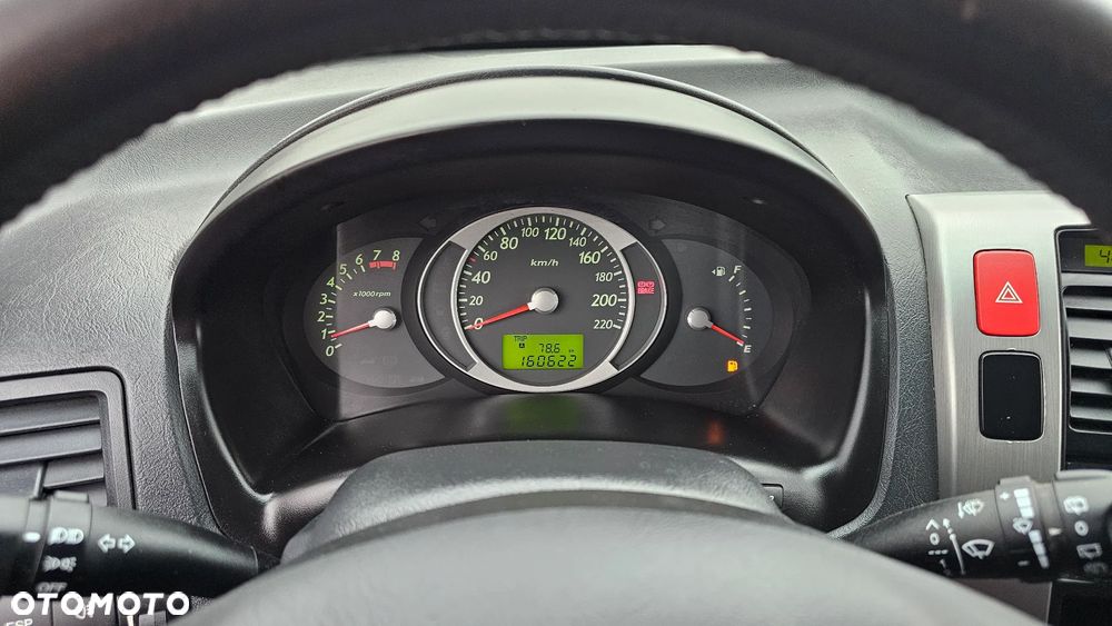 Hyundai Tucson 2.0 2WD GLS Style - 17