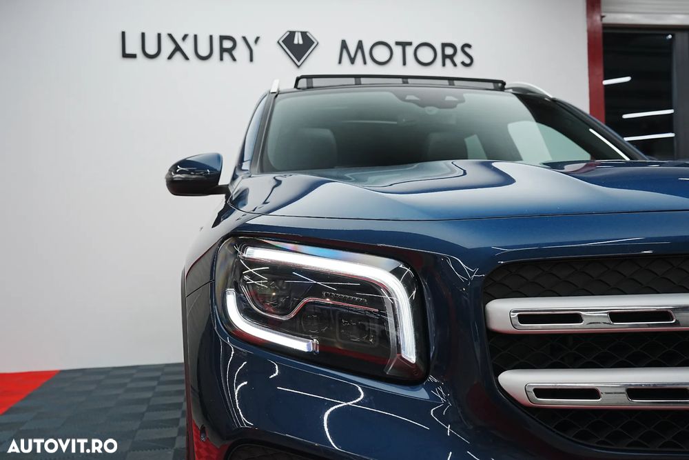 Mercedes-Benz GLB 200 d 8G-DCT Edition 1 - 19