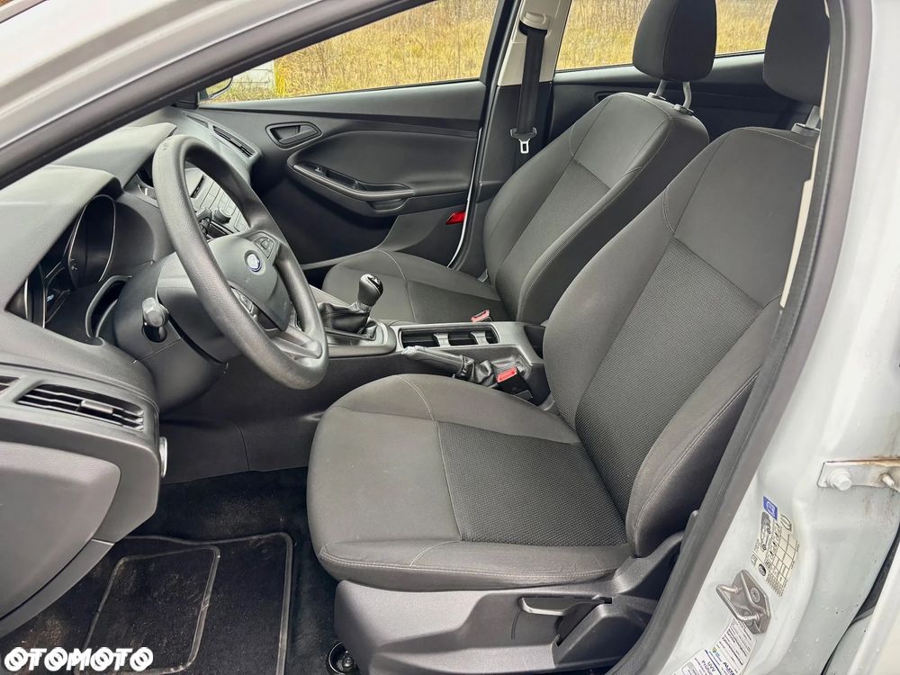 Ford Focus 1.0 EcoBoost Edition - 21