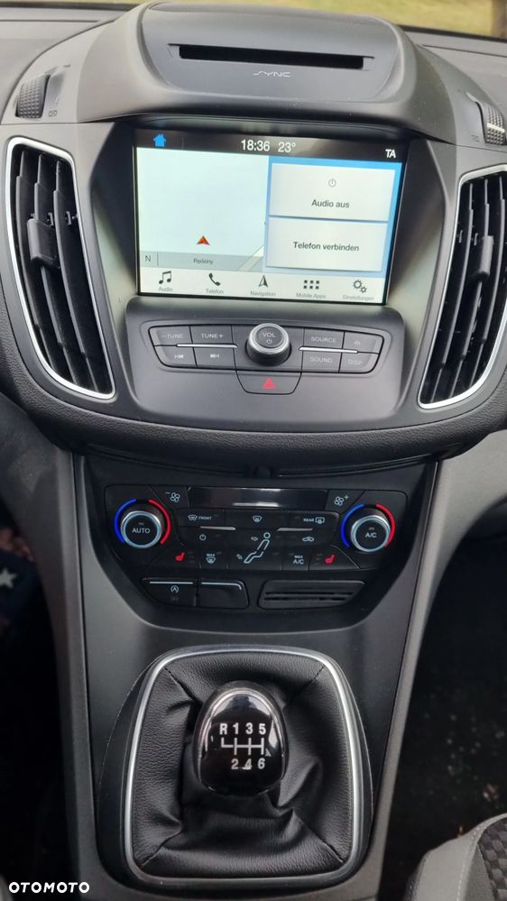 Ford C-MAX 1.0 EcoBoost Edition ASS - 16