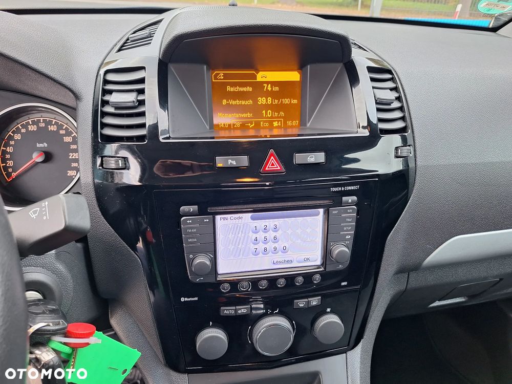 Opel Zafira 1.8 Design Edition - 17