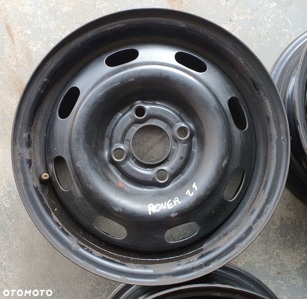 FELGA STALOWA 14 5J ROVER 25 200 400 HONDA CIVIC - 1