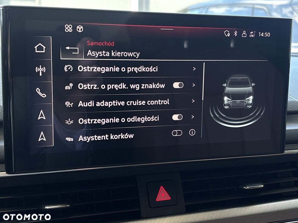 Audi A4 Limousine - 34