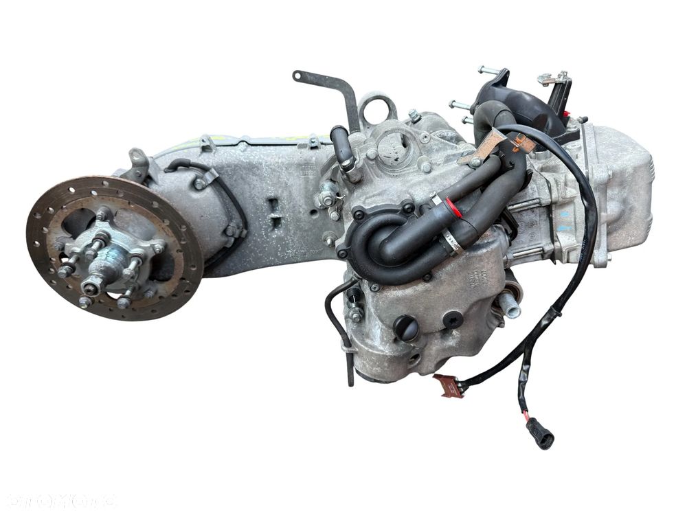 Silnik Piaggio MP3 500  14Dni GW  18.500KM - 3