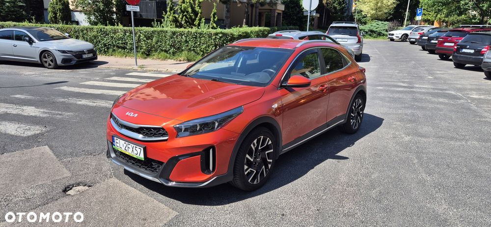Kia XCeed - 1