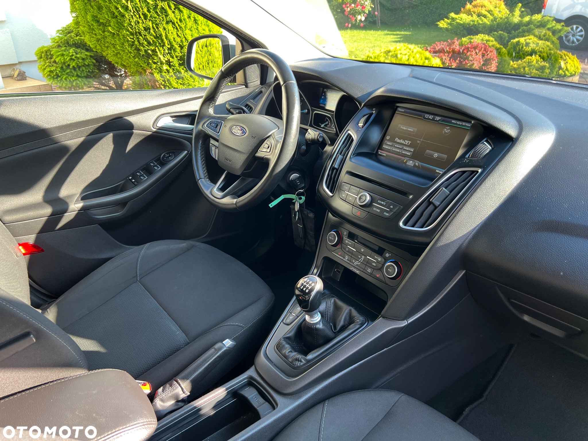 Ford Focus Turnier 1.0 EcoBoost Start-Stopp-System TITANIUM X - 16