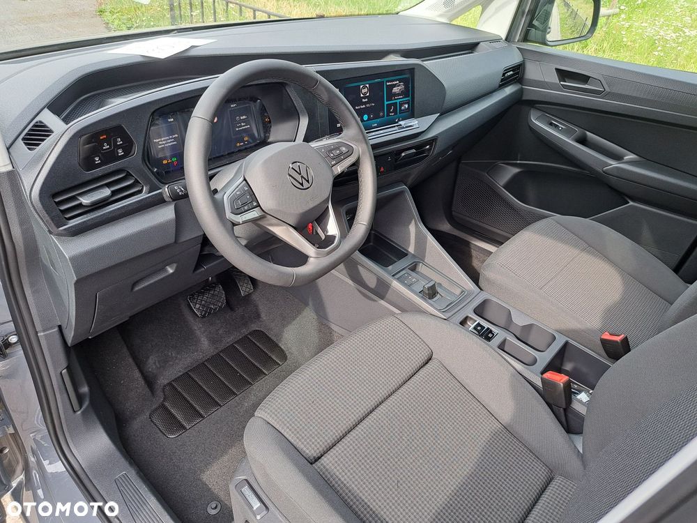 Volkswagen Caddy - 11