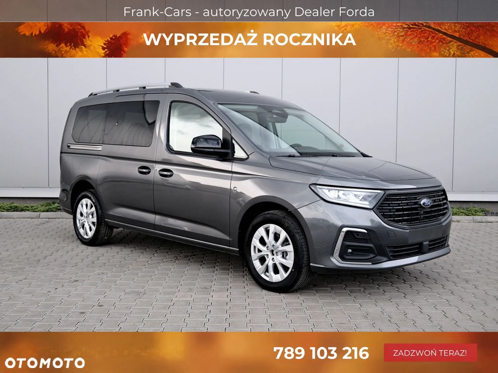 Ford Tourneo Connect
