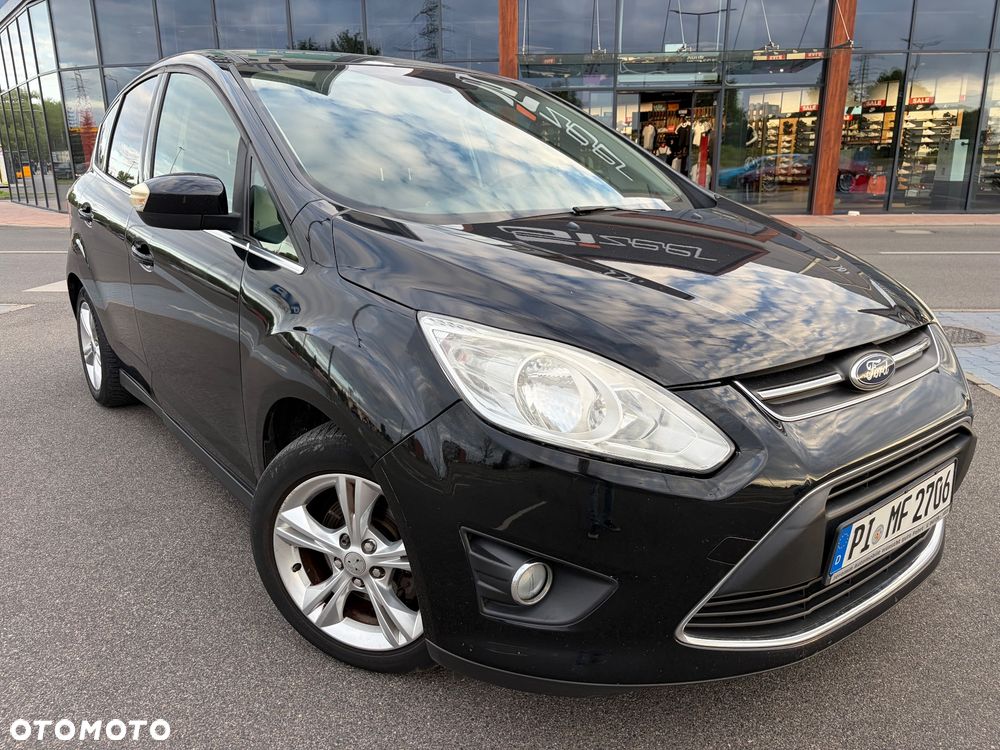 Ford C-MAX 1.6 Ti-VCT Champions Edition - 3