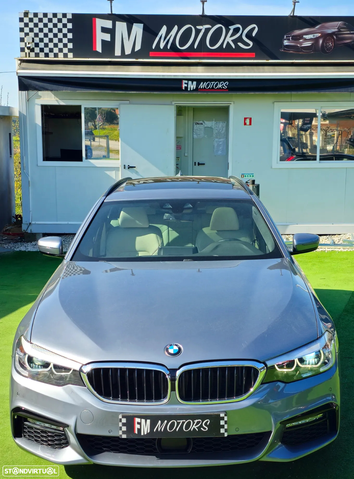 BMW 520 d Pack M Auto - 44