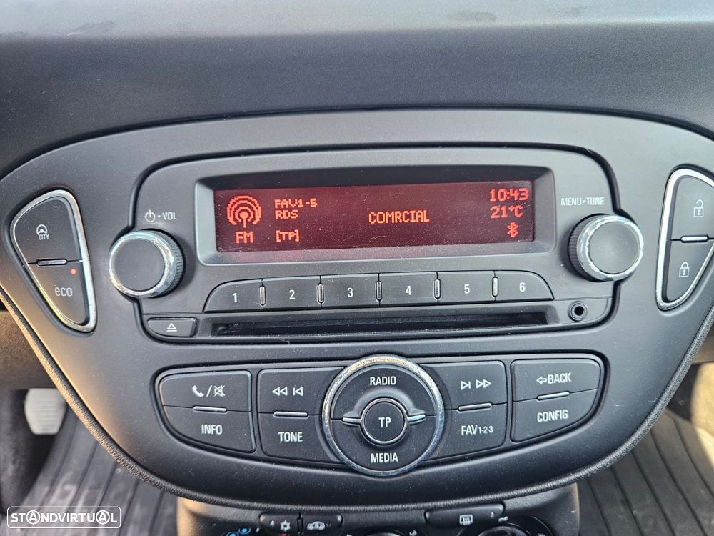 Opel Corsa 1.3 CDTi Dynamic - 23