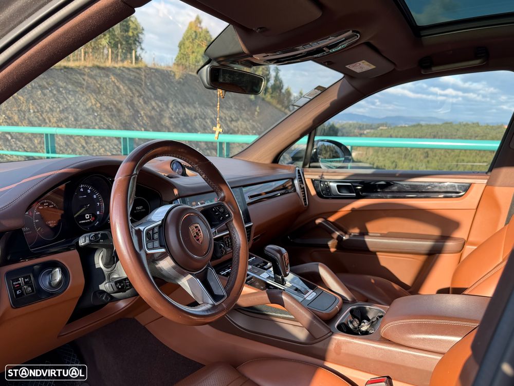 Porsche Cayenne E-Hybrid Tiptronic S - 7