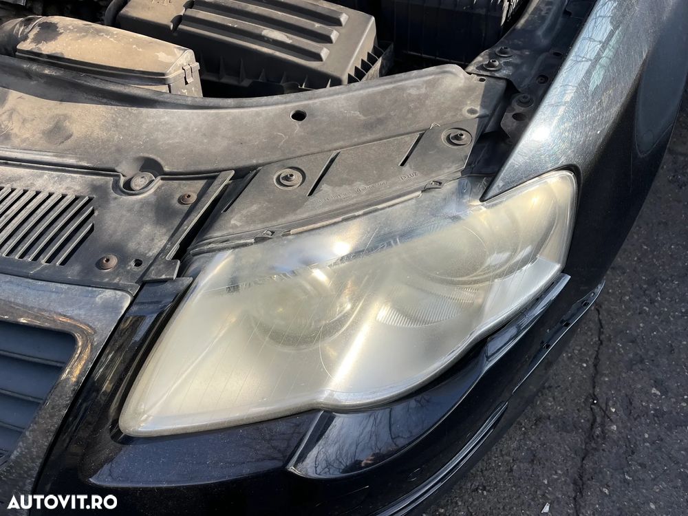 Far bi xenon stanga/dreapta faruri VW Volkswagen Passat B6 2006-2010 - 4