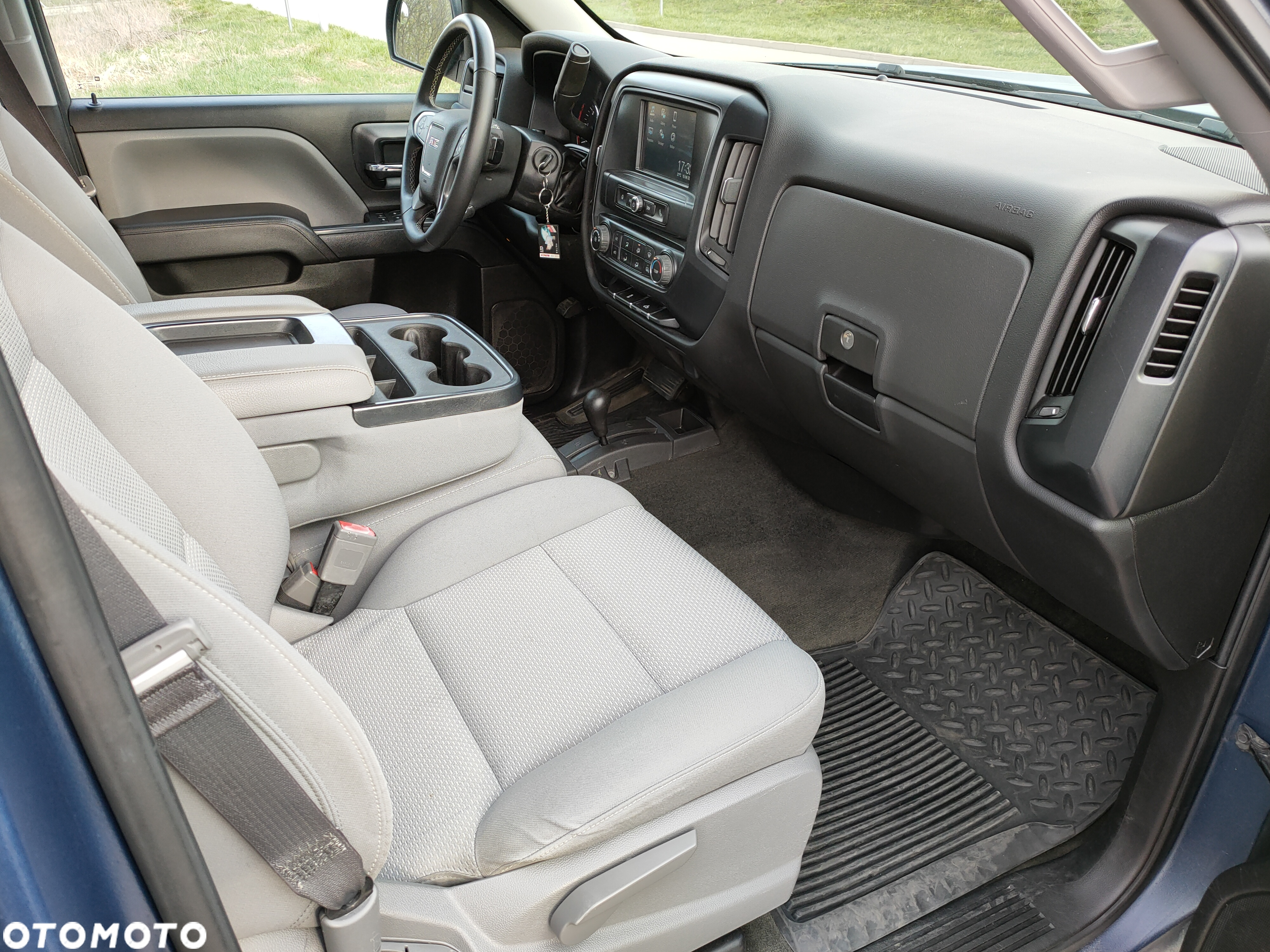 GMC Sierra - 19