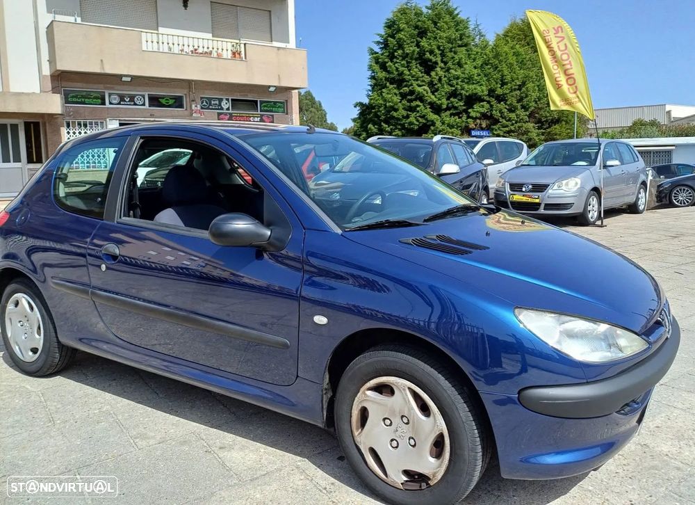Peugeot 206