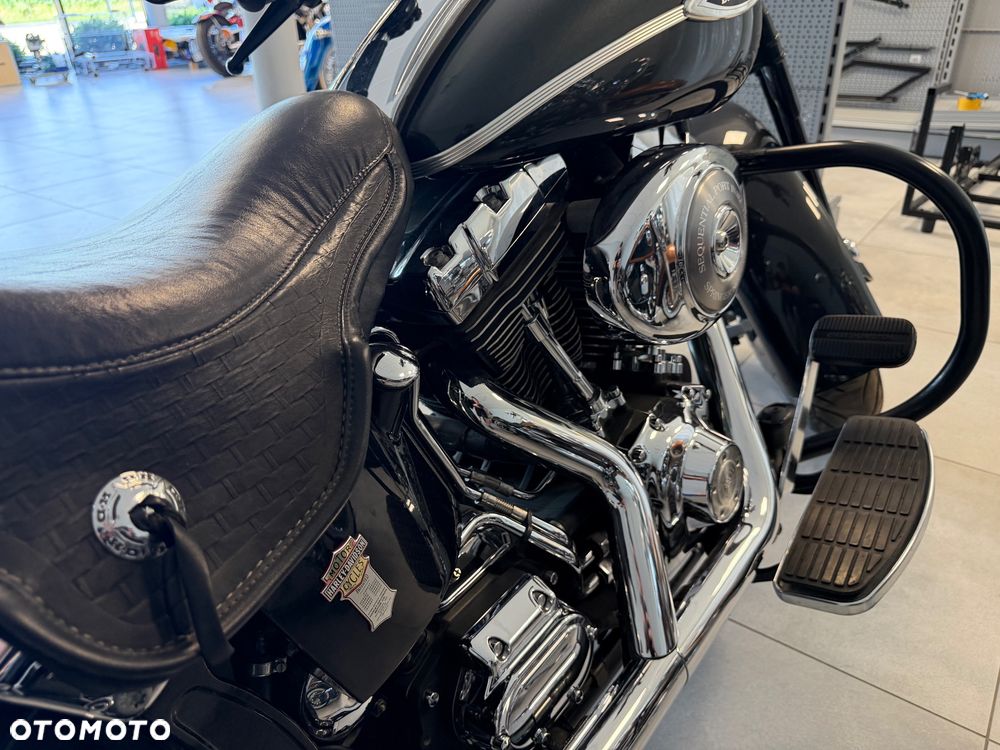 Harley-Davidson Softail Springer Classic - 9