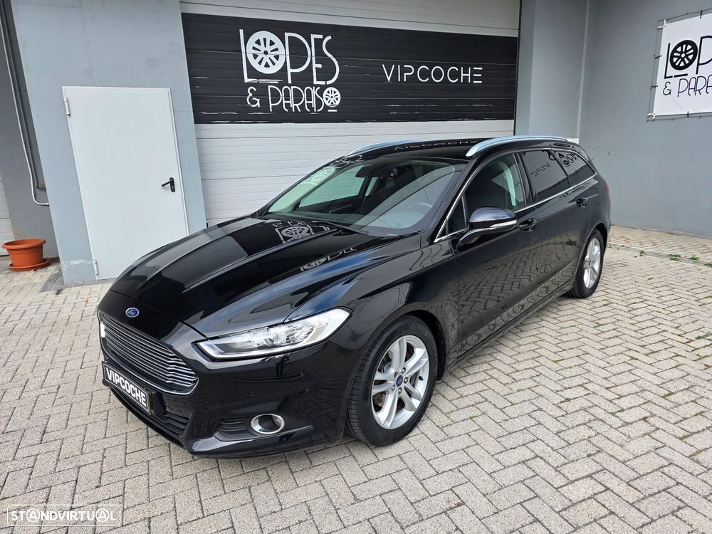 Ford Mondeo SW 1.5 TDCi Business Plus ECOnetic - 3