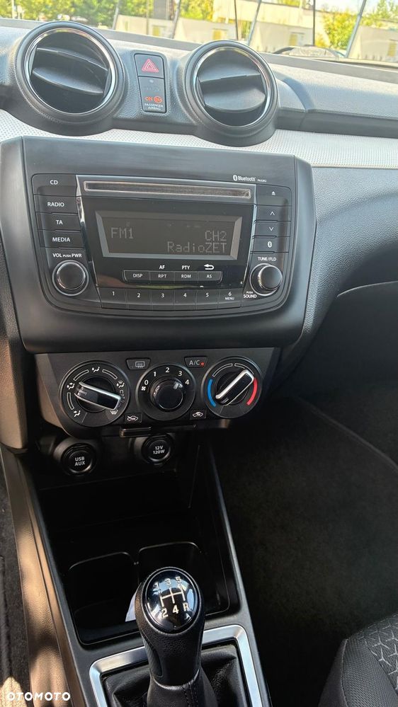 Suzuki Swift - 6