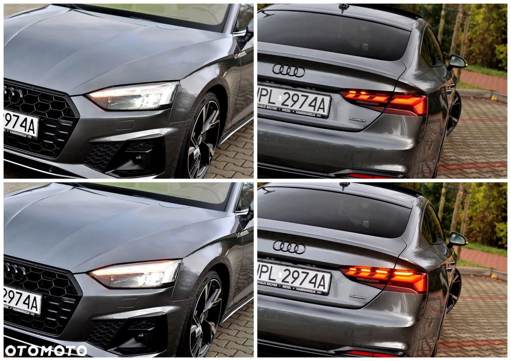 Audi A5 Sportback 40 TDI quattro S tronic S line - 35
