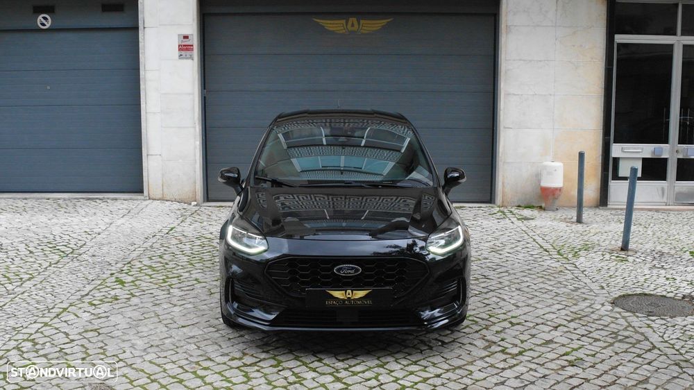 Ford Fiesta 1.0 EcoBoost ST-Line - 3