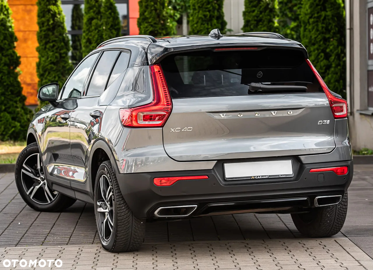 Volvo XC 40 D3 - 8