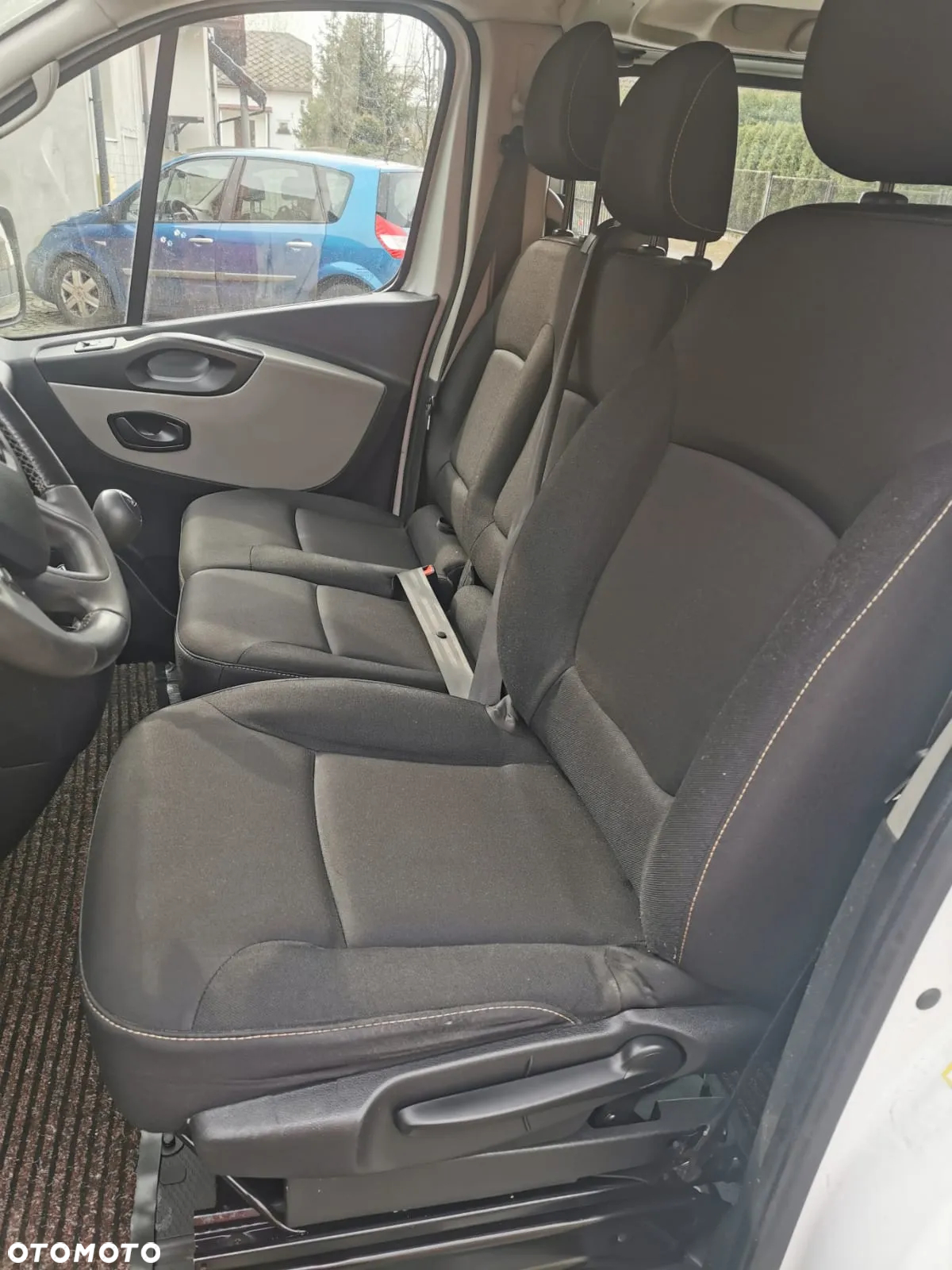 Renault Trafic ENERGY dCi 145 L2H1 Komfort - 15