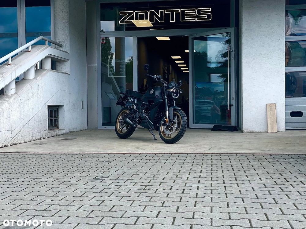 Zontes 125 G1 Aluminium - 6