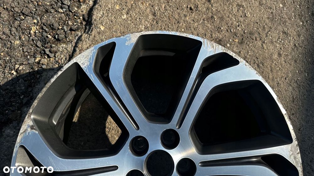 felga aluminiowa jaguar oe e-pace 8.0" x 20" 5x108 et 40 - 4