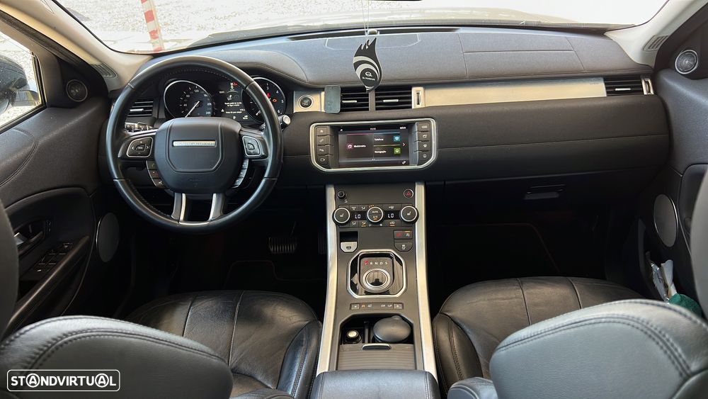 Land Rover Range Rover Evoque TD4 Aut. SkyView Edition - 9